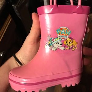 Toddler boots